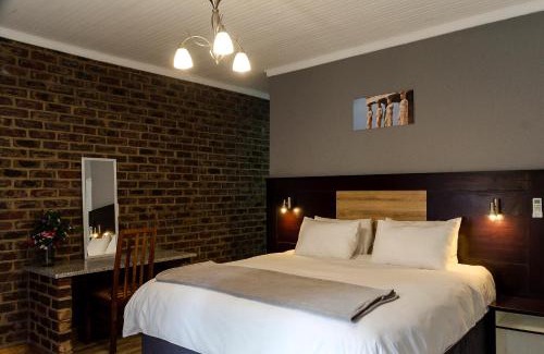 Sabie Lit Et Petit-Déjeuner | The Woodsman Bed and Breakfast
