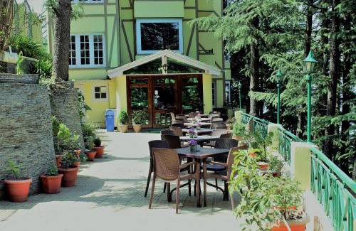 Naldehra Station Balnéaire | The Woodstock Resort