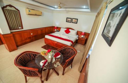 Kiriburu Hôtel | The World Barbil