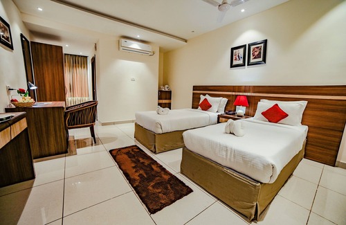 Kiriburu Hôtel | The World Barbil