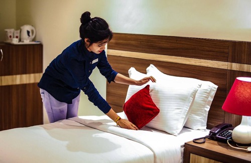 Kiriburu Hôtel | The World Barbil
