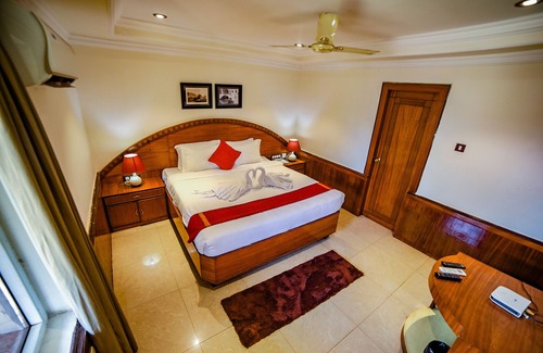 Kiriburu Hôtel | The World Barbil