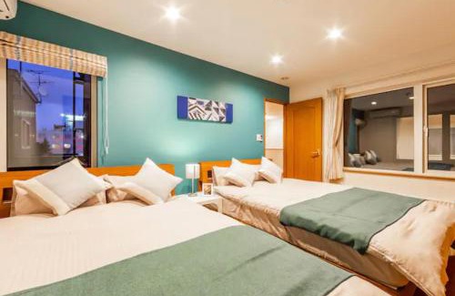Kita Ward Maison | THE WORLDWIDE HOUSE