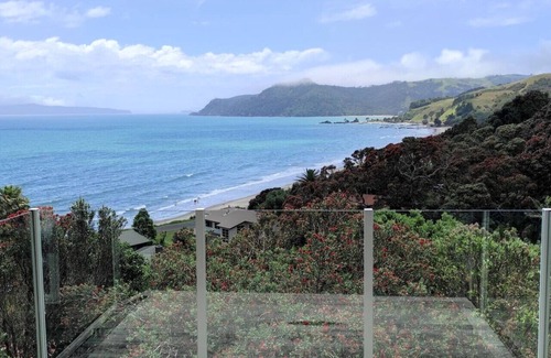Coromandel Peninsula Maison | The Wow House - Stunning Kuaotunu Beach & Pacific Ocean Views