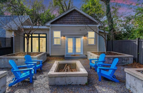 Earlewood Maison | The Wren Main and Guest House