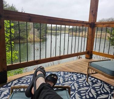 Guthrie Maison | The Wren's Nest Lake Cottage