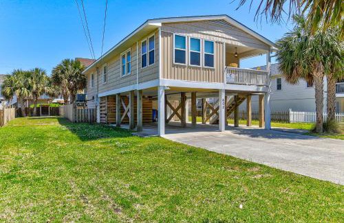 North Carolina Coast Maison | The Wright Place by Carolina Beach Realty