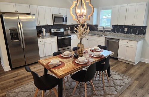 Thomasville Maison | The Wright Place located in Downtown Thomasville
