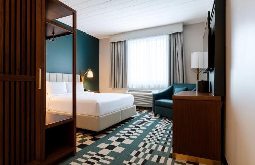 Beverly Hôtel | The Wylie Inn and Conference Center at Endicott College