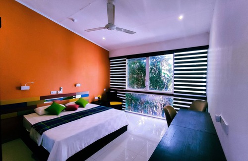 Seeduwa - Katunayake Hôtel | The Yacht Near CMB-Bandaranaike Intl.