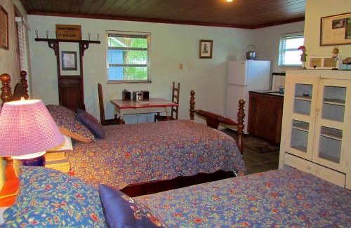 Cross Creek Hôtel | The Yearling Cabins