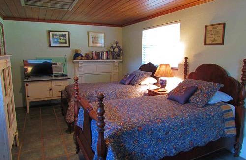 Cross Creek Hôtel | The Yearling Cabins