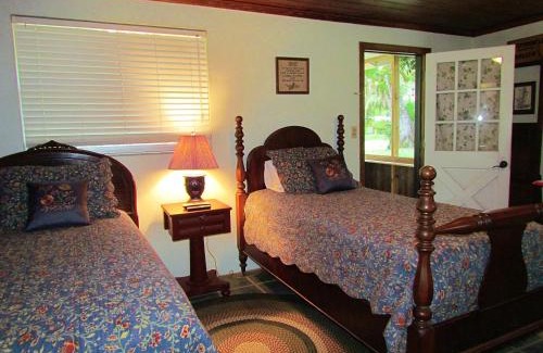 Cross Creek Hôtel | The Yearling Cabins