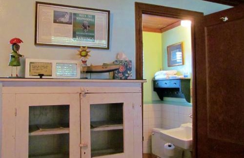 Cross Creek Hôtel | The Yearling Cabins