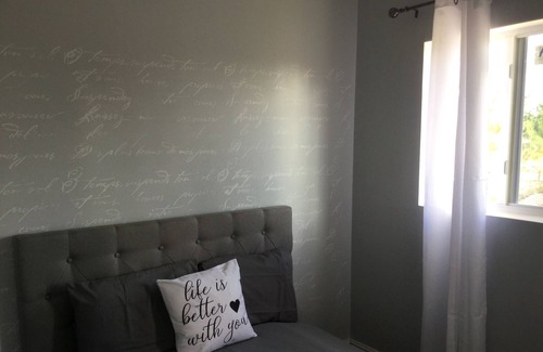 Nassau Appartement | Le papillon jaune