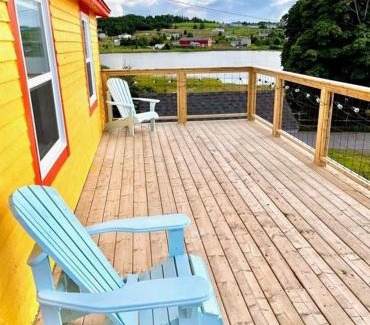 Heart's Delight Maison | The Yellow Dory -hearts Delight 2br! Ocean Views