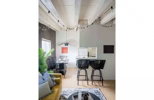 North University Appartement | The Yonder | Modern Cozy Austin Escape Sleeps 5