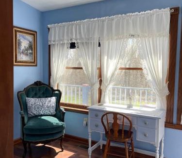 Phelps Lit Et Petit-Déjeuner | The Yorkshire Inn