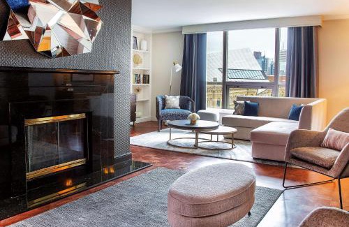 Bloor-Yorkville Hôtel | The Yorkville Royal Sonesta Hotel Toronto