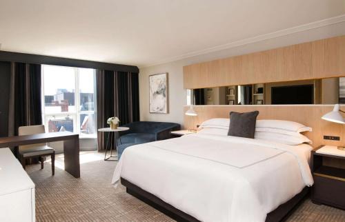 Bloor-Yorkville Hôtel | The Yorkville Royal Sonesta Hotel Toronto