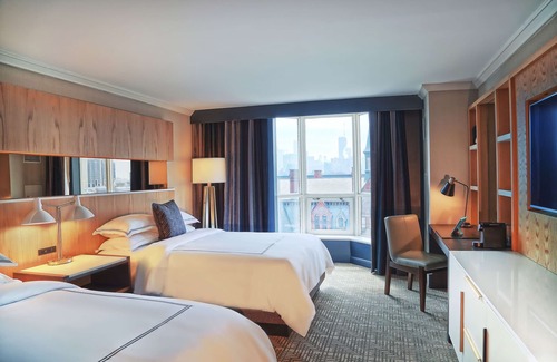 Bloor-Yorkville Hôtel | The Yorkville Royal Sonesta Hotel Toronto