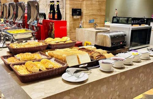 Yinzhan Forest farm Hôtel | The Yun Resort QingYuan