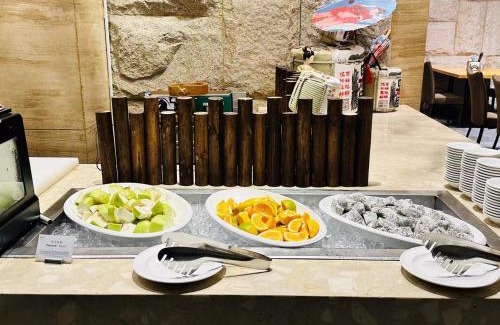 Yinzhan Forest farm Hôtel | The Yun Resort QingYuan