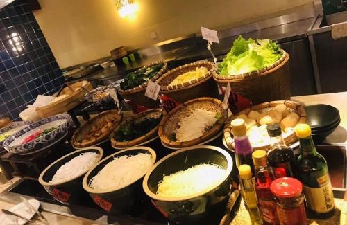 Yinzhan Forest farm Hôtel | The Yun Resort QingYuan