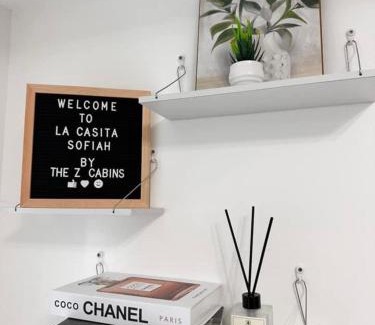 San Fernando Appartement | The Z Cabins