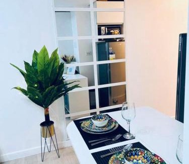 San Fernando Appartement | The Z Cabins