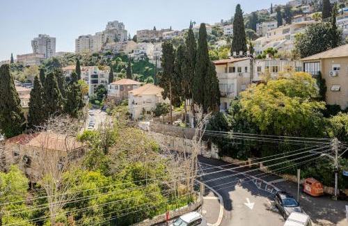 Haifa Appartement | The Zen Suite - Haifa peaceful place
