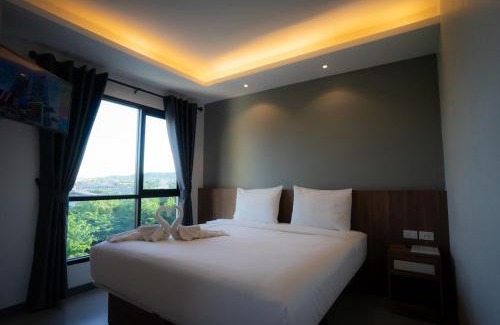 Chonburi Hôtel | The Zleep Chonburi