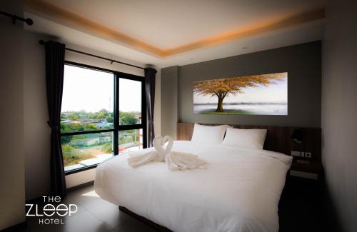 Chonburi Hôtel | The Zleep Chonburi