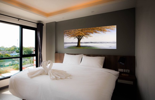 Chonburi Hôtel | The Zleep Chonburi