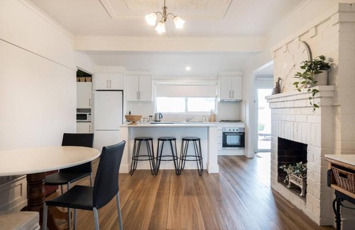 Rosebud Maison | 'The Zophey House' A Charming Coastal Cottage