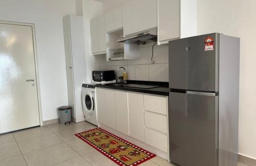Kajang Appartement | The Zullys Crib at Canopy Hills