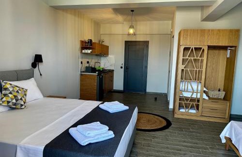 Asprovalta Appartement | Thea comfy living
