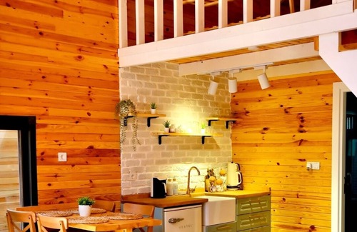 Sapanca Chalet De Ski | THEA Sapanca