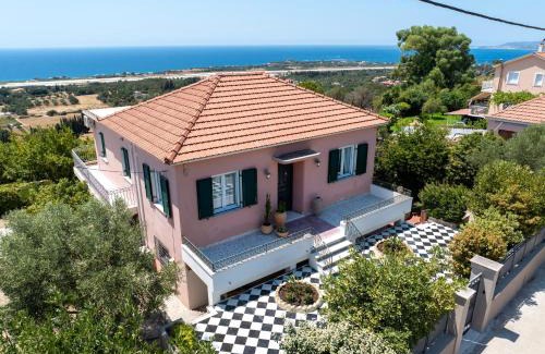 Sarlata Maison | Thea Sea View Kefalonia