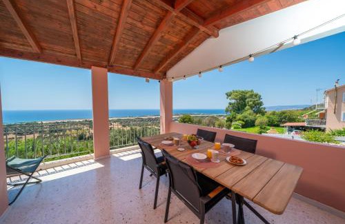 Sarlata Maison | Thea Sea View Kefalonia