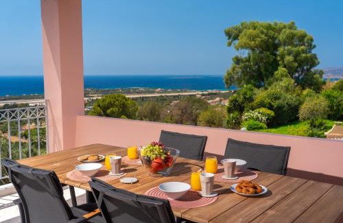 Sarlata Maison | Thea Sea View Kefalonia