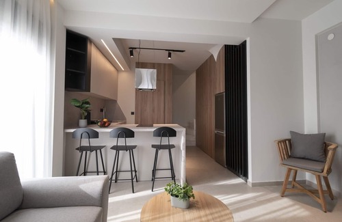 Paralia Dionysiou Appartement | Theano Sea Suite 1 by Travel Pro Services
