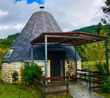 Agnanta Cabine | Theasis-Igloo