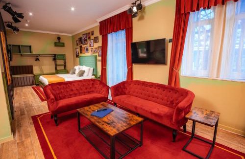 De Panne Hôtel | Theater Hotel