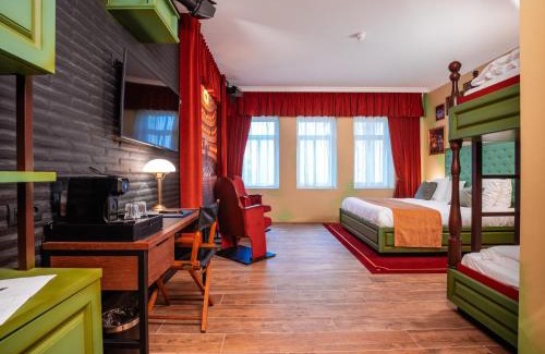 De Panne Hôtel | Theater Hotel