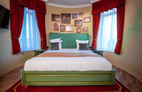 De Panne Hôtel | Theater Hotel