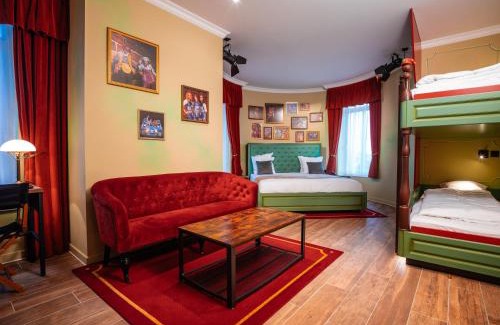 De Panne Hôtel | Theater Hotel