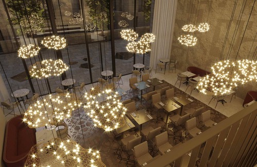 Talbieh Hôtel | Theatron Jerusalem Hotel & Spa MGallery Collection