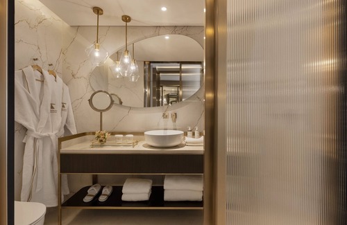Talbieh Hôtel | Theatron Jerusalem Hotel & Spa MGallery Collection