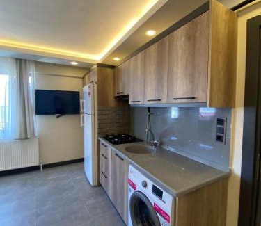 Mudanya Appartement | theblue suıt otel cafe restaurant
